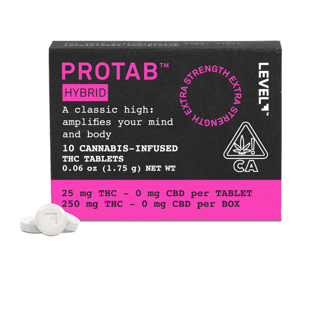 Protab Hybrid Level
