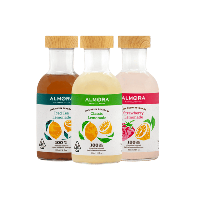 Iced Tea Almora