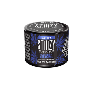 Blueberry Shortcake Stiiizy