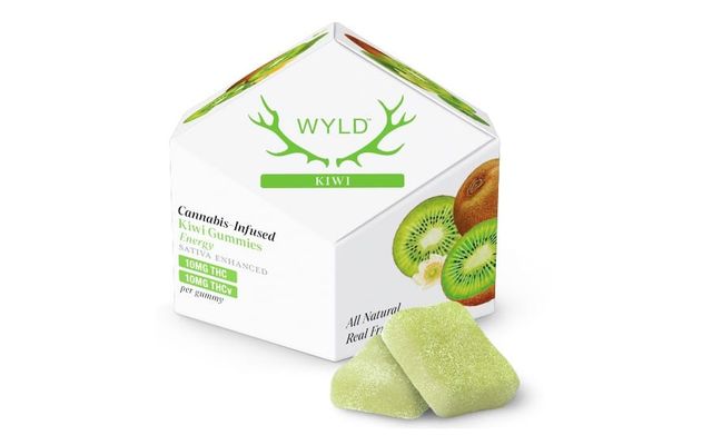Kiwi 1:1 THC/THCv Wyld