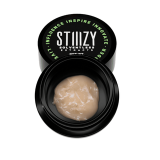 Peanut Butter Gelato Stiiizy