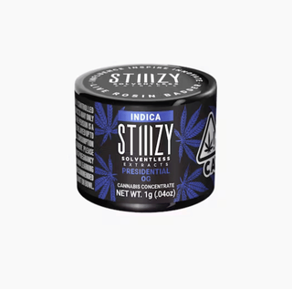 Presidential OG Stiiizy