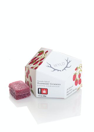Raspberry Wyld