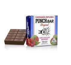 Solventless Raspberry Punch Edibles