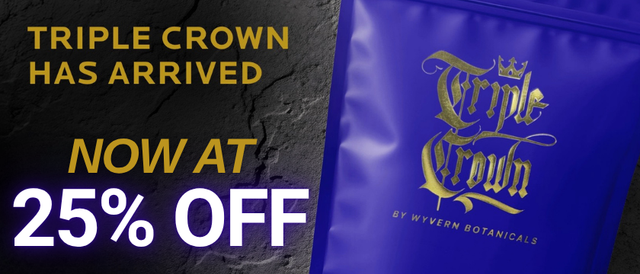 Cannabis Promo, Cannabis Sales, Cannabis Discounts, Cannabis on Sale, 25% Off Wyvern Brands