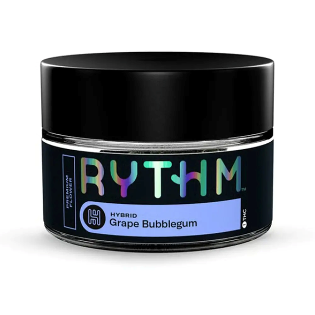 Grape Bubblegum Rythm