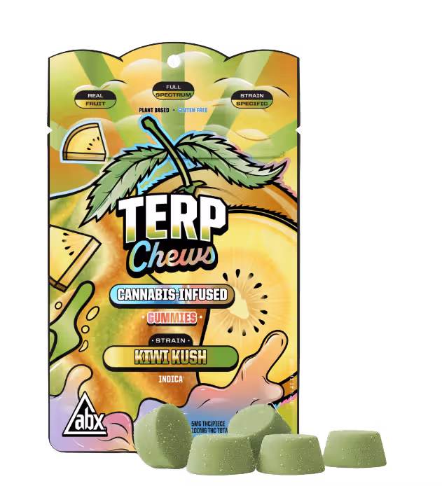Kiwi Kush 20pk ABX 