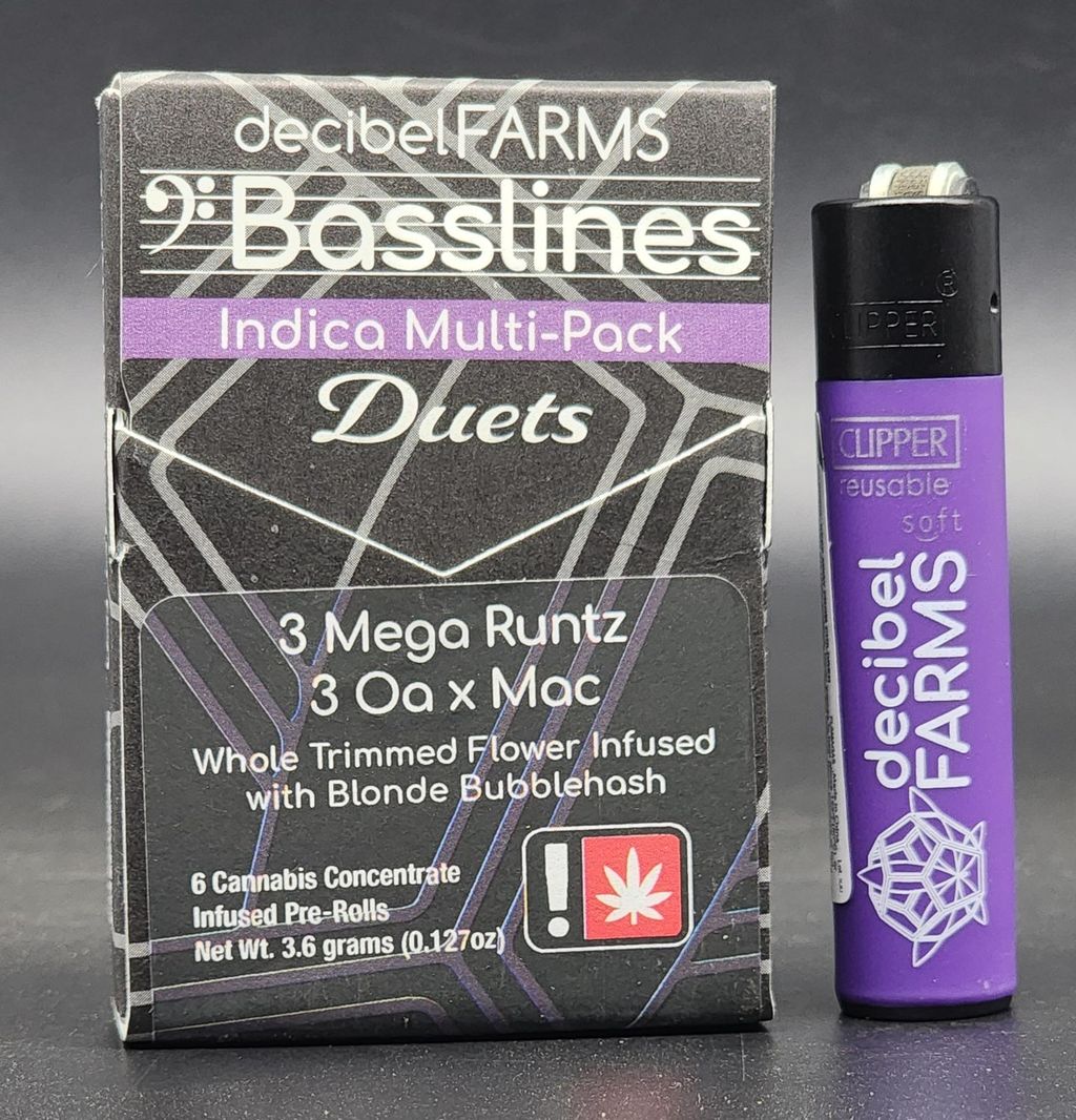 Duets | Dual Strain | Indica