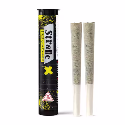 Highaleah 0.5G 2 Pack Pre-Rolls  Strane