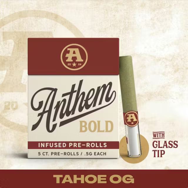 Tahoe OG Anthem