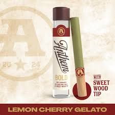 Lemon Cherry Gelato Anthem