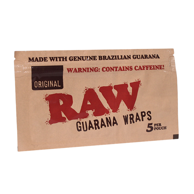 Guarana Wrap | Raw