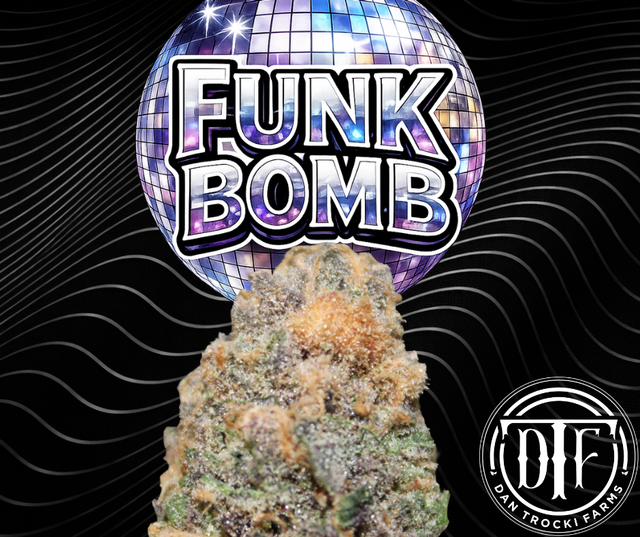 Funk Bomb DTF