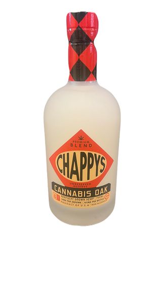 Chappy's 750ML (167MG) Portage