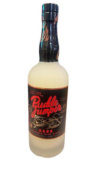 Puddle Jumper Dark 750ML (167MG) Portage