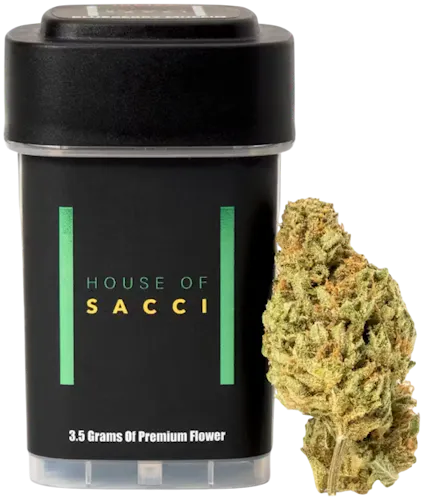 House of Sacci Biscotti Pancakes Whole Flower 3.5 G