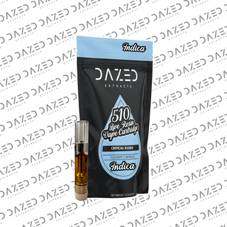 Critical Kush Dazed Extracts