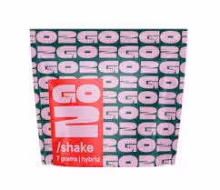 Go2 - Kush Berry Burger