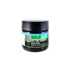 Illicit Gardens Green Apple Gummies 5mg | 20 pack