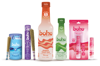 Watermelon Pocket Spritz Boho Euphorics