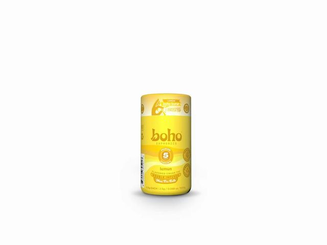 Lemon - Double Boho Euphorics