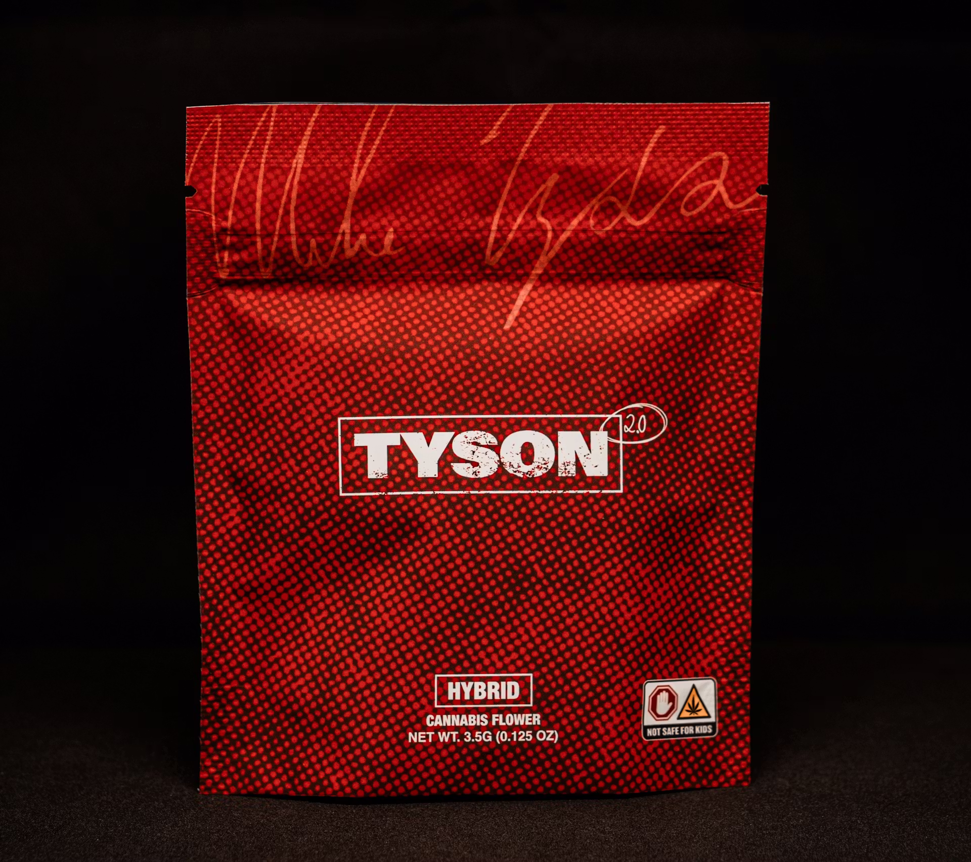 AK47 x Skunk #1 Tyson 2.0
