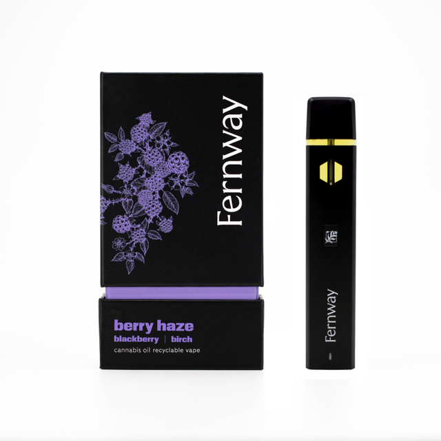 Berry Haze Fernway