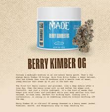 Berry Kimber OG Made