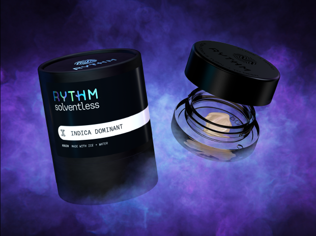 Dulce de Uva Live Rosin Concentrate (Tier 1) Rythm