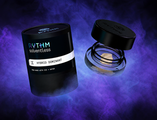 Granny Candy Live Rosin Concentrate (Tier 2) Rythm