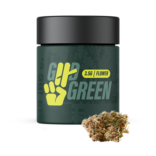 GSC x French Toast (3.5g) Good Green