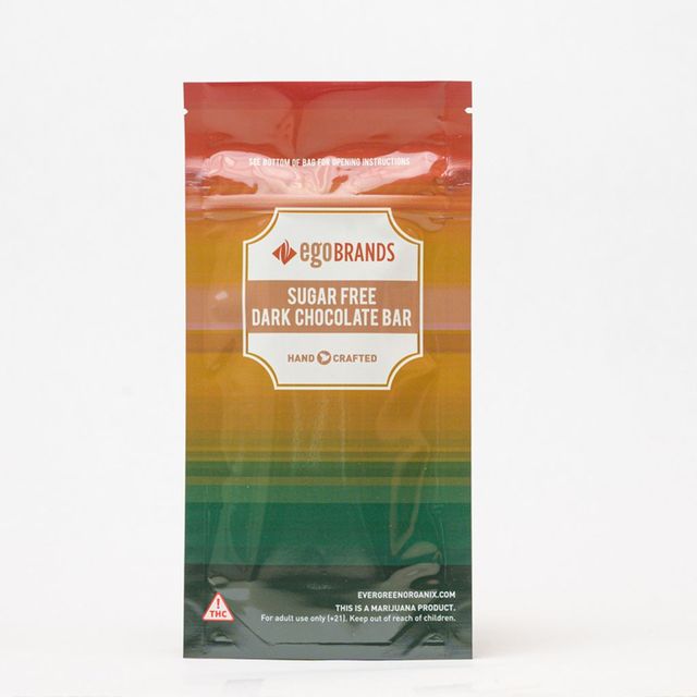 Sugar Free Dark 100mg Ego Brands