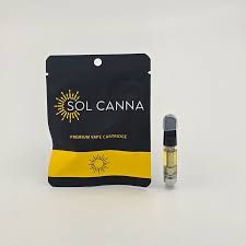 Sour Diesel Sol Canna