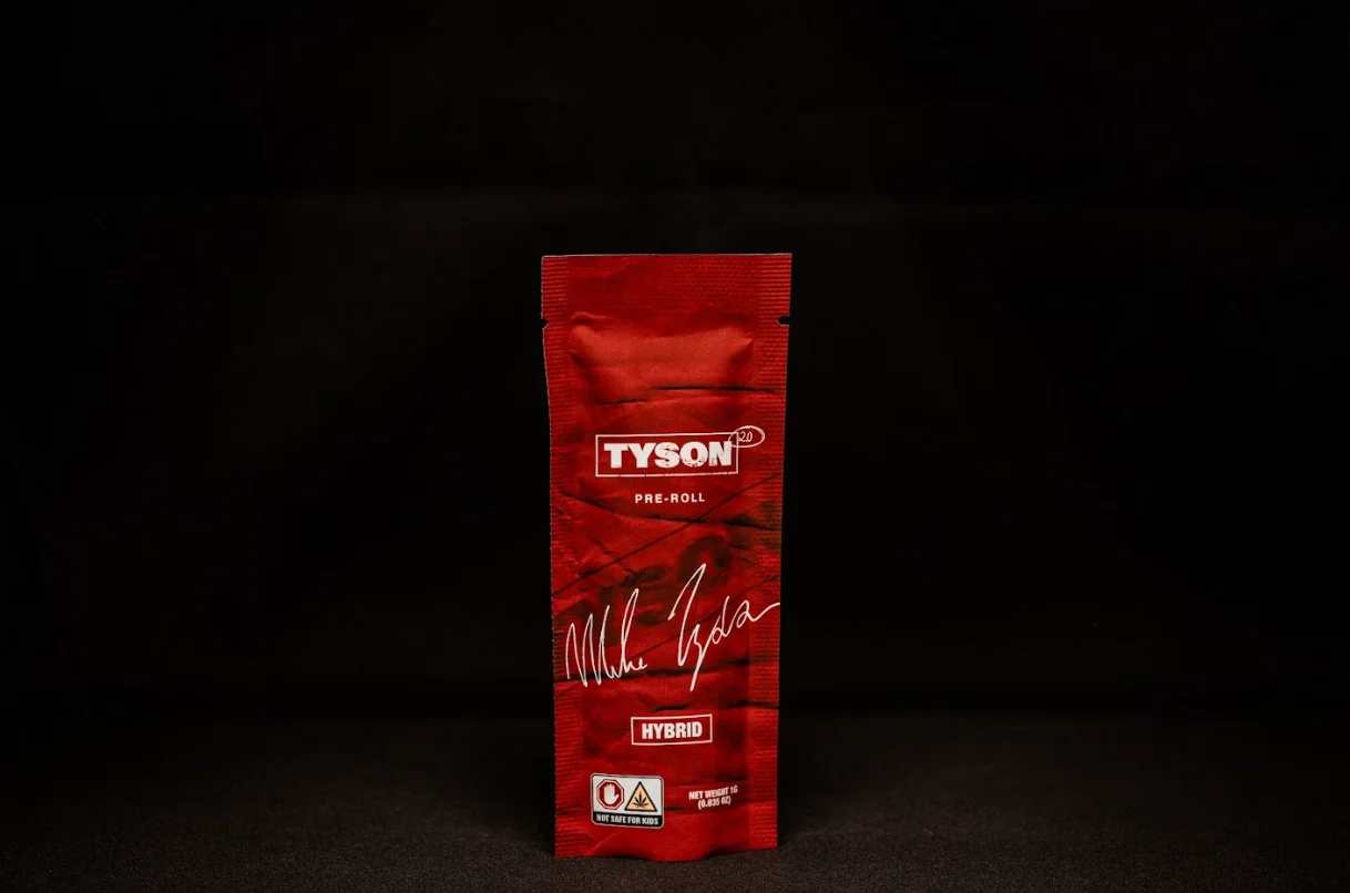 Cereal Milk x Cookie Blizzard Tyson 2.0