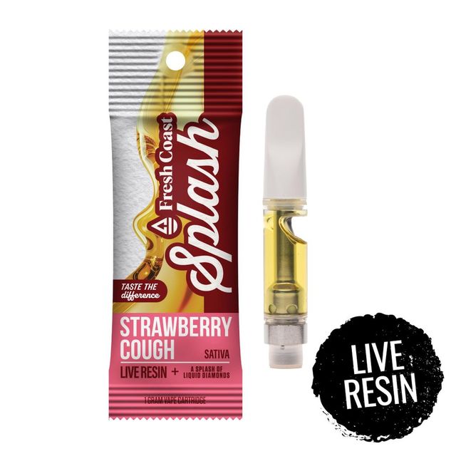 Strawberry Cough Splash Strawberry Cough Splash