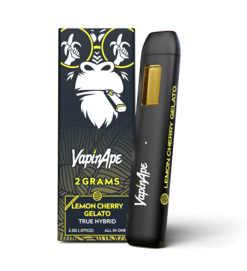Lemon Cherry Gelato Vapin Ape 
