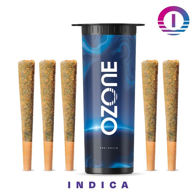 Wedding Cake Ozone