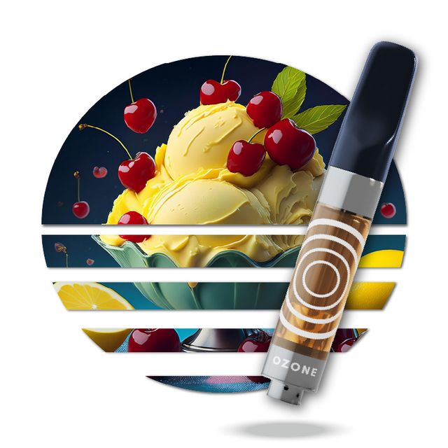 Lemon Cherry Gelato Ozone Lemon Cherry Gelato Ozone
