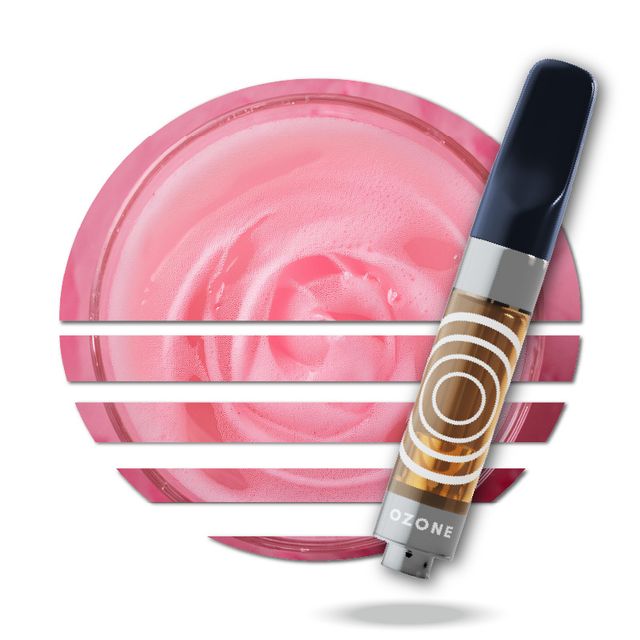 Pink Rozay Ozone Pink Rozay Ozone