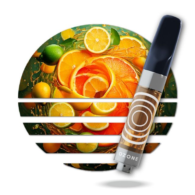 Twisted Citrus Ozone
