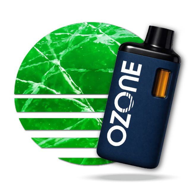 Green Crack Ozone Green Crack Ozone