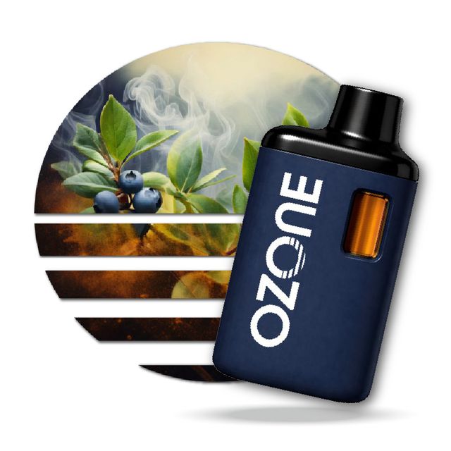Huckleberry Haze Ozone Huckleberry Haze Ozone