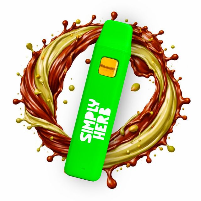 Dubai Chocolate Simply Herb