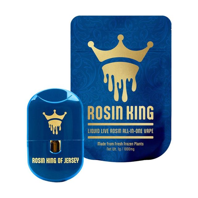 Sitting in Traffic Rosin King of Jersey