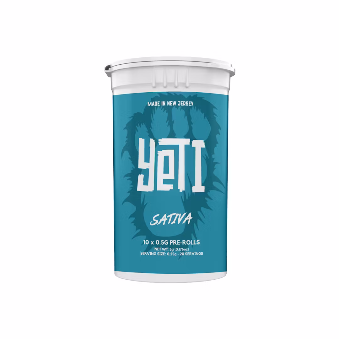 Galactic Sourz Yeti