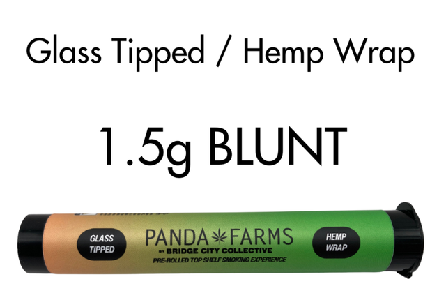 Grape Canyon Zkittlez Panda Farms