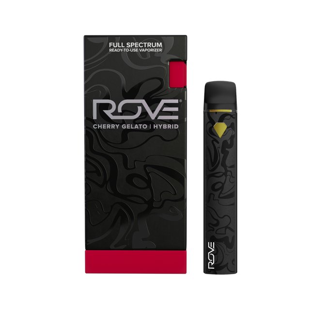 Cherry Gelato (1g) Live Resin Diamonds Rove