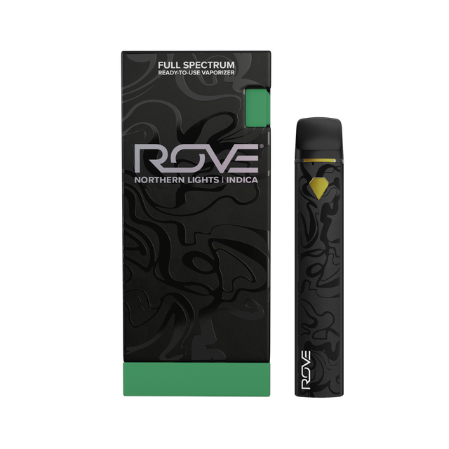 Northern Lights (1g) Live Resin Diamonds Rove