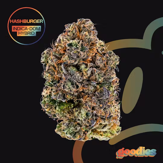 Hashburger Goodies