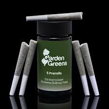 Headshot Garden Greens